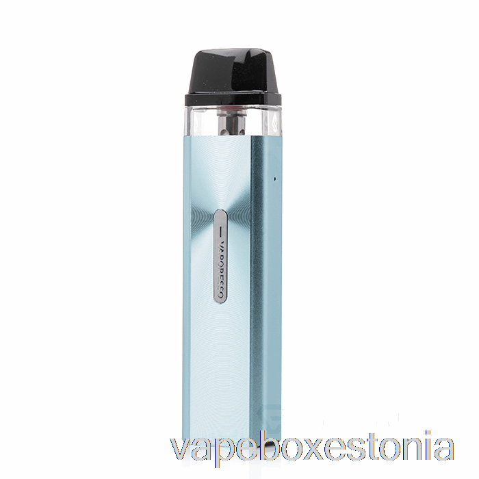 Vape Box Estonia Vaporesso Xros Mini 16w Pod System Sierra Sinine